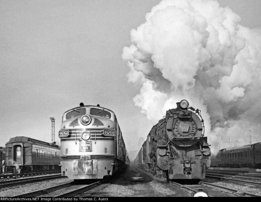 PRR 2032, K-4S, c. 1948